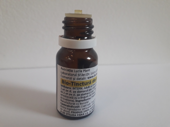 Bio- Tinctură de Propolis - 10 mililitrii (3)