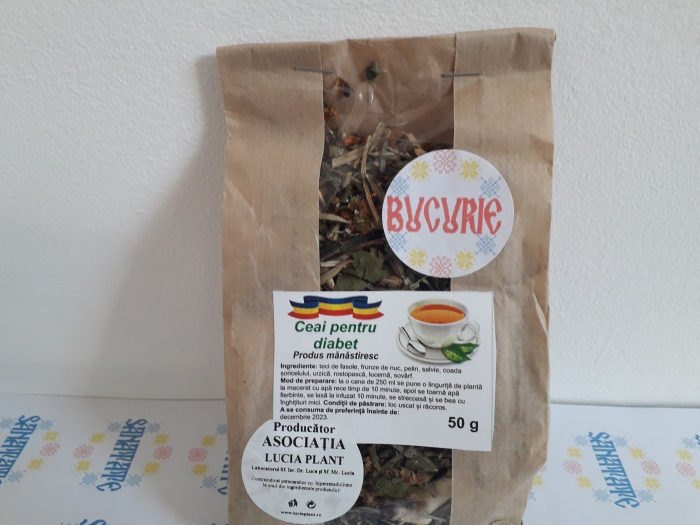 Ceai pentru diabet